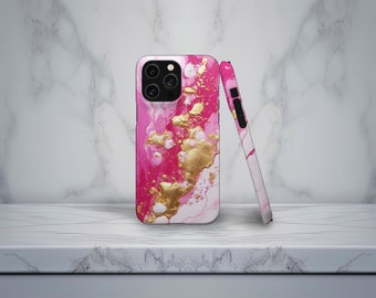 Marble phone case, pink white gold, cute iphone case,iphone case,14 13 12 11 pro max,iphone xs,xs max,xr,7 8 X,samsung galaxy s22,s21,ultra