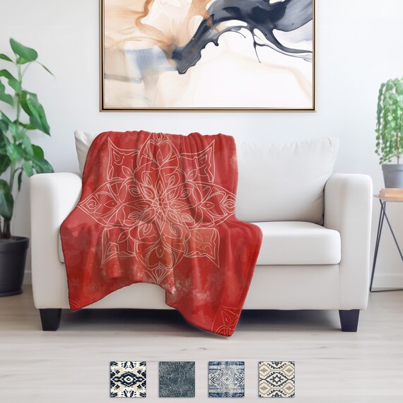 House and home plush blanket hotsell
