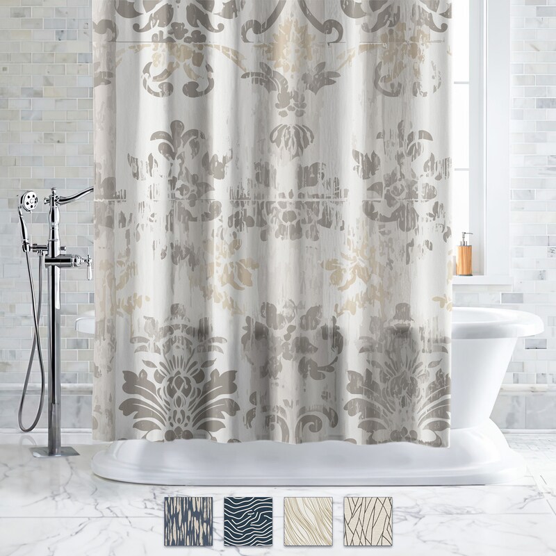 Boho Shower Curtain - Etsy