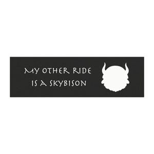 Skybison - Appa - Avatar der letzte Airbender - Themen Auto Magnet!