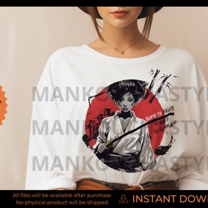 Afro Samurai Costume Etsy