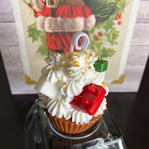 Dessert Candles, Lego, Vegan, black raspberry vanilla fragrance oil