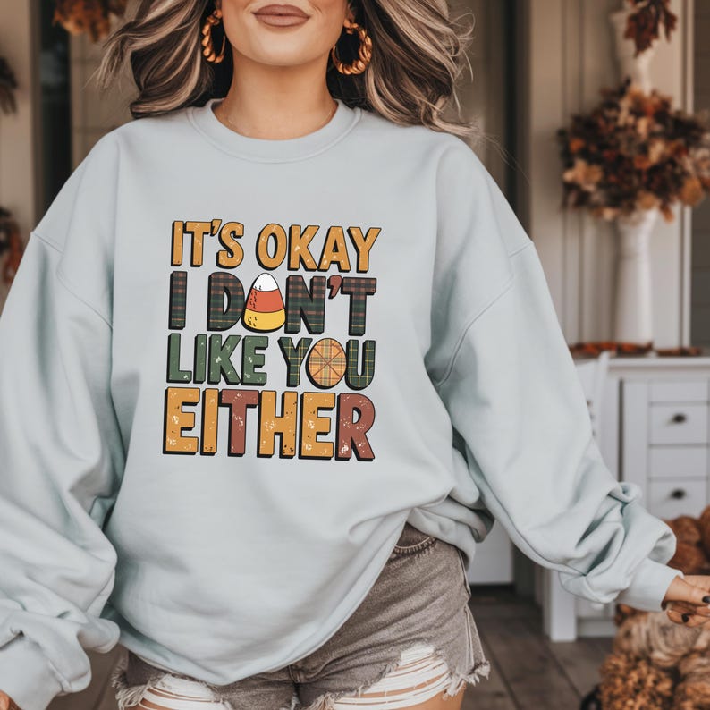 Trending Vintage Candy Corn SVG, Funny Halloween Candy, Distressed