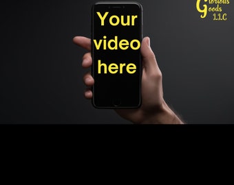 Handy Mockup