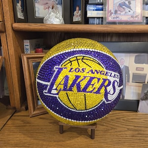 Bedazzled Basketball