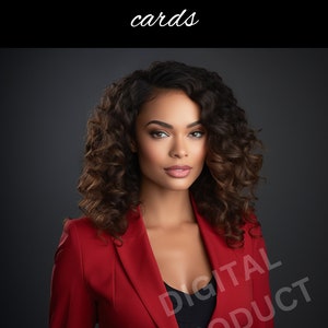 5 portraits professionnels