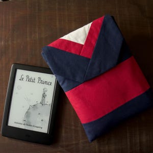 Etui na Kindle'a | Etui na Kindle'a | Etui na e-booka | Inspirowane japońskim kimonem | Prezent dla miłośników Japonii