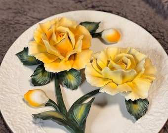Franklin Mint Porcelain Plate