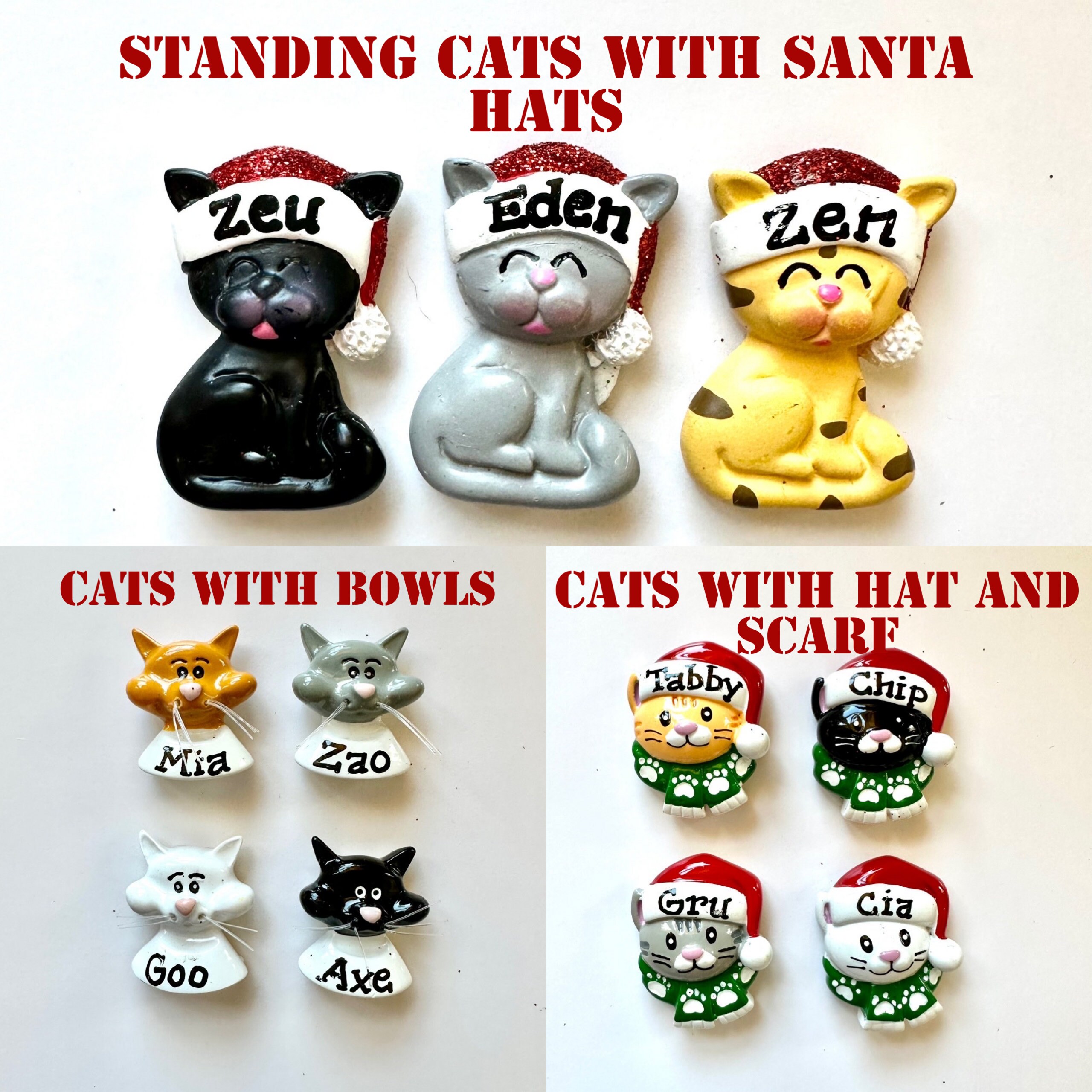 Personalized Christmas Ornament Pregnant Snowman Couple with One Child and dog or cat - Expecting Family, Baby makes us four