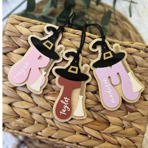 Boo basket tag for halloween basket tag for trick or treat bag tag for halloween boo basket tag spooky halloween tag