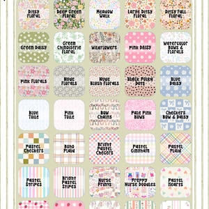 Pattern Options
