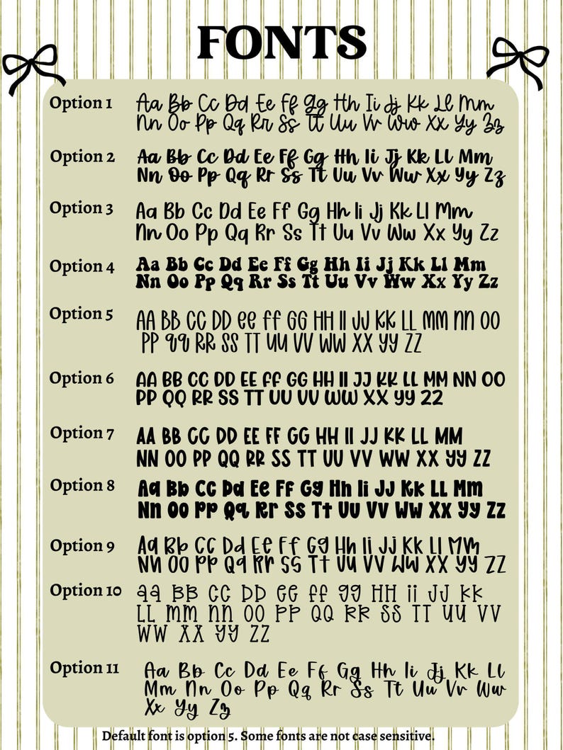 a collection of various font styles and sizes, likely used for different purposes such as design, typography, or branding. The fonts are presented in a grid format, with each font displayed in multiple rows and columns. The font styles and sizes vary, offering a range of options for users to choose from. The image does not contain any text that is less than 500 characters, and it does not describe each font individually. Instead, it focuses on the overall layout and organization of the fonts.