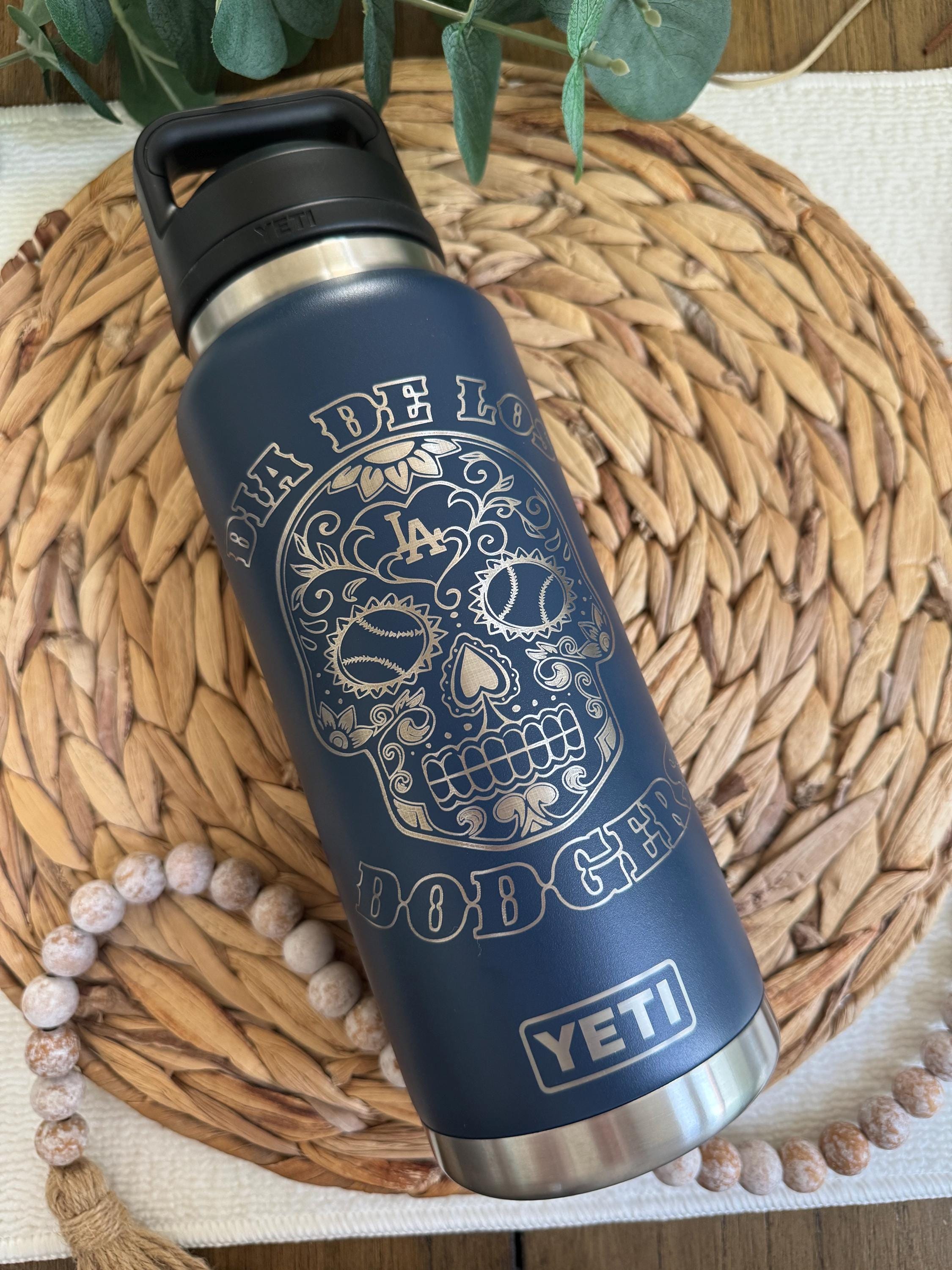 Dodgers Water Bottle