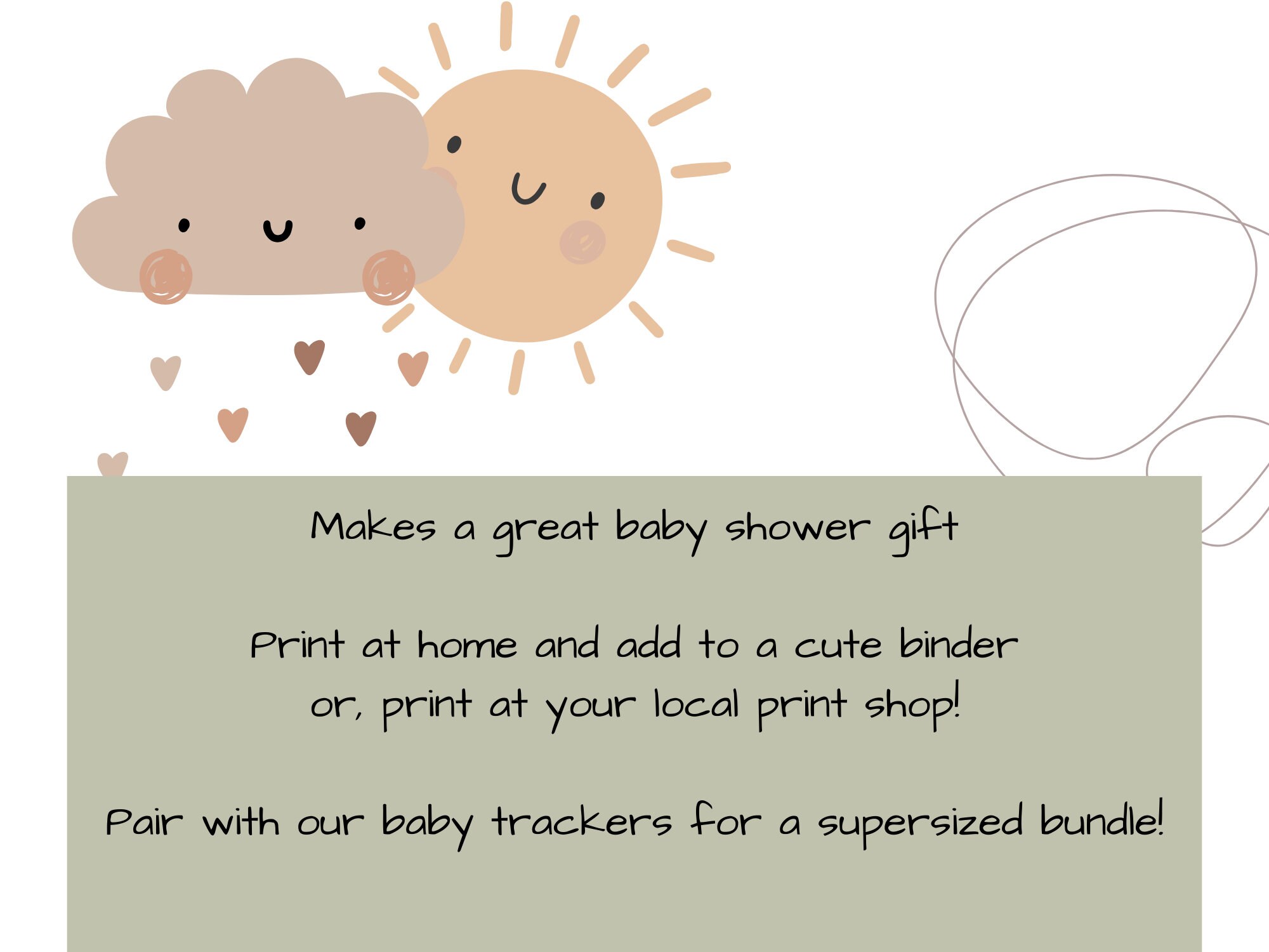 Milestone Checklist and Journal Newborn Through Age 5 Baby Keepsake CDC ...