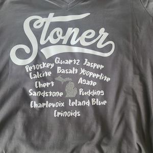 Camiseta Stoner