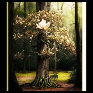 Sweet Magnolia