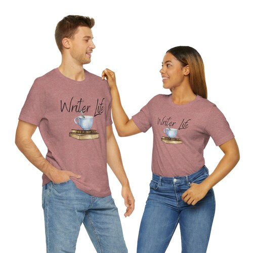 Writer Life T-shirt