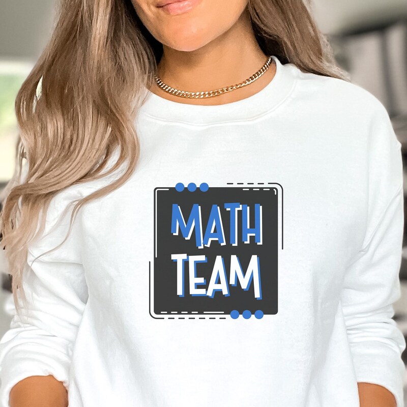Math Club - Etsy