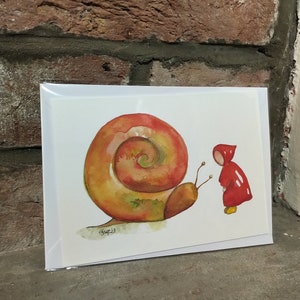 Petit Mac - Escargot