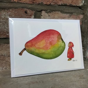 Kleiner Mac - Birne