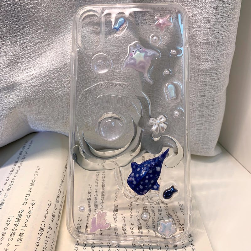 Bark Phone Case - Etsy