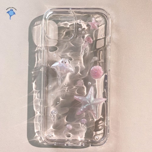 Handytasche Meerestiere