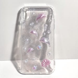Handytasche Meerestiere