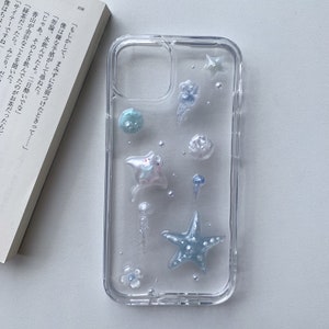 Coque pour portable animaux marins