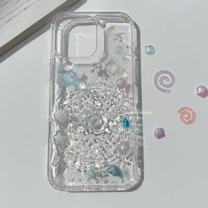 Phone case sea animals