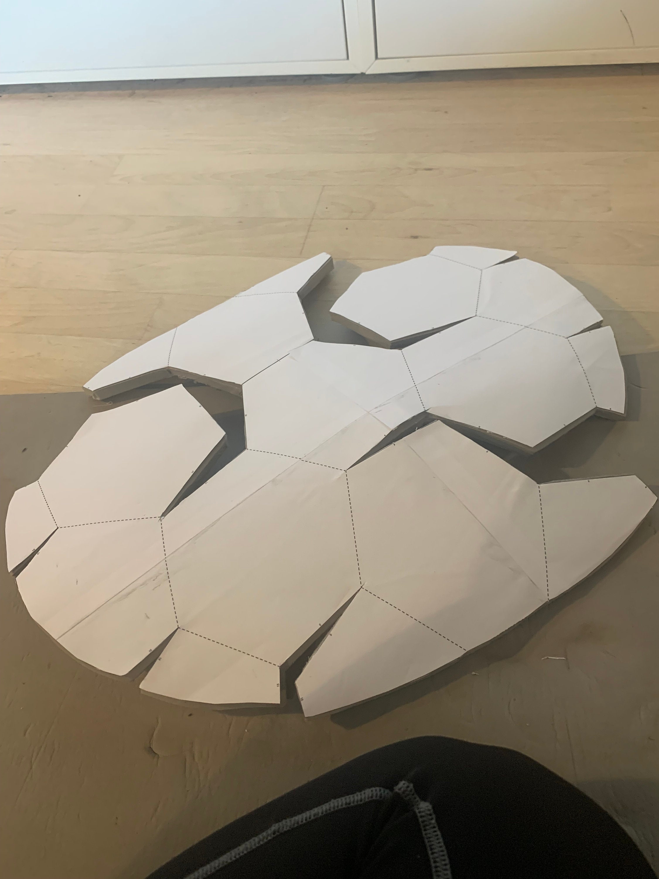 Bowsette Shell Foam Pattern, 3d Print Medallion and Horns - Etsy
