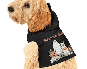 Trucs voor traktaties Halloween Dog Pet Hoodie