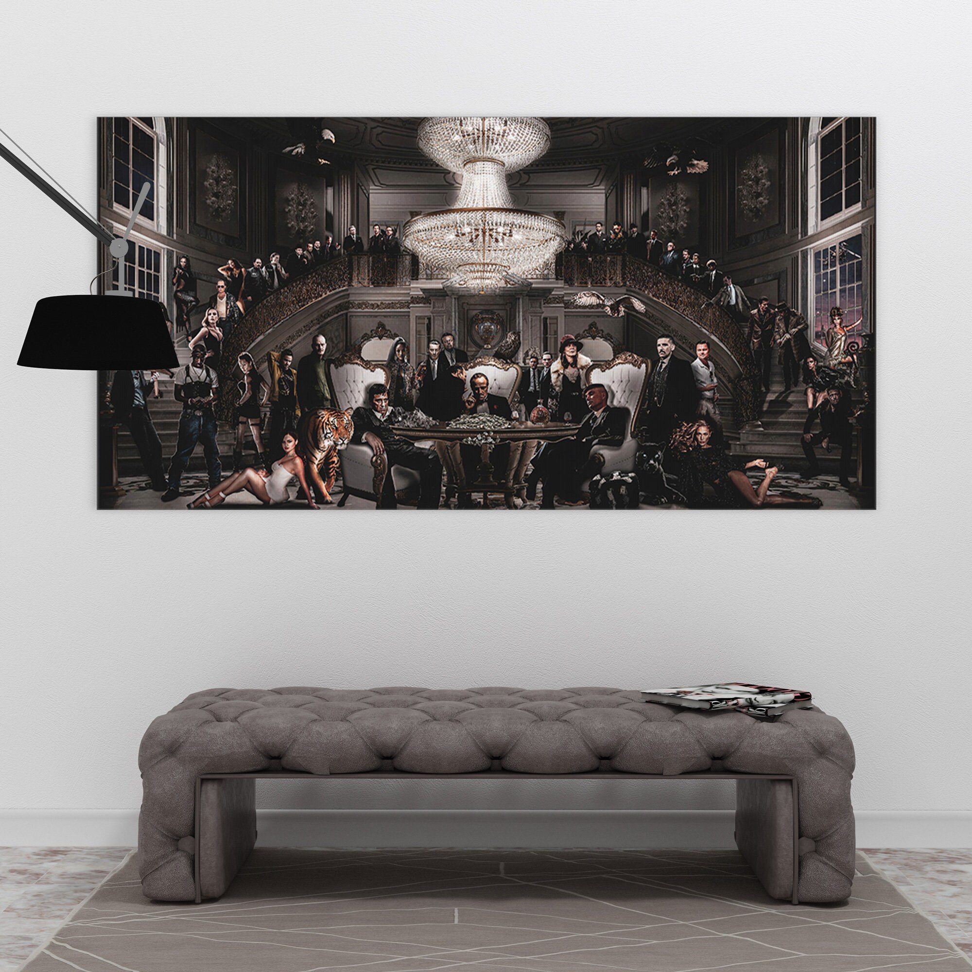 20 Most Iconic Gangster Movie Moments - vrogue.co