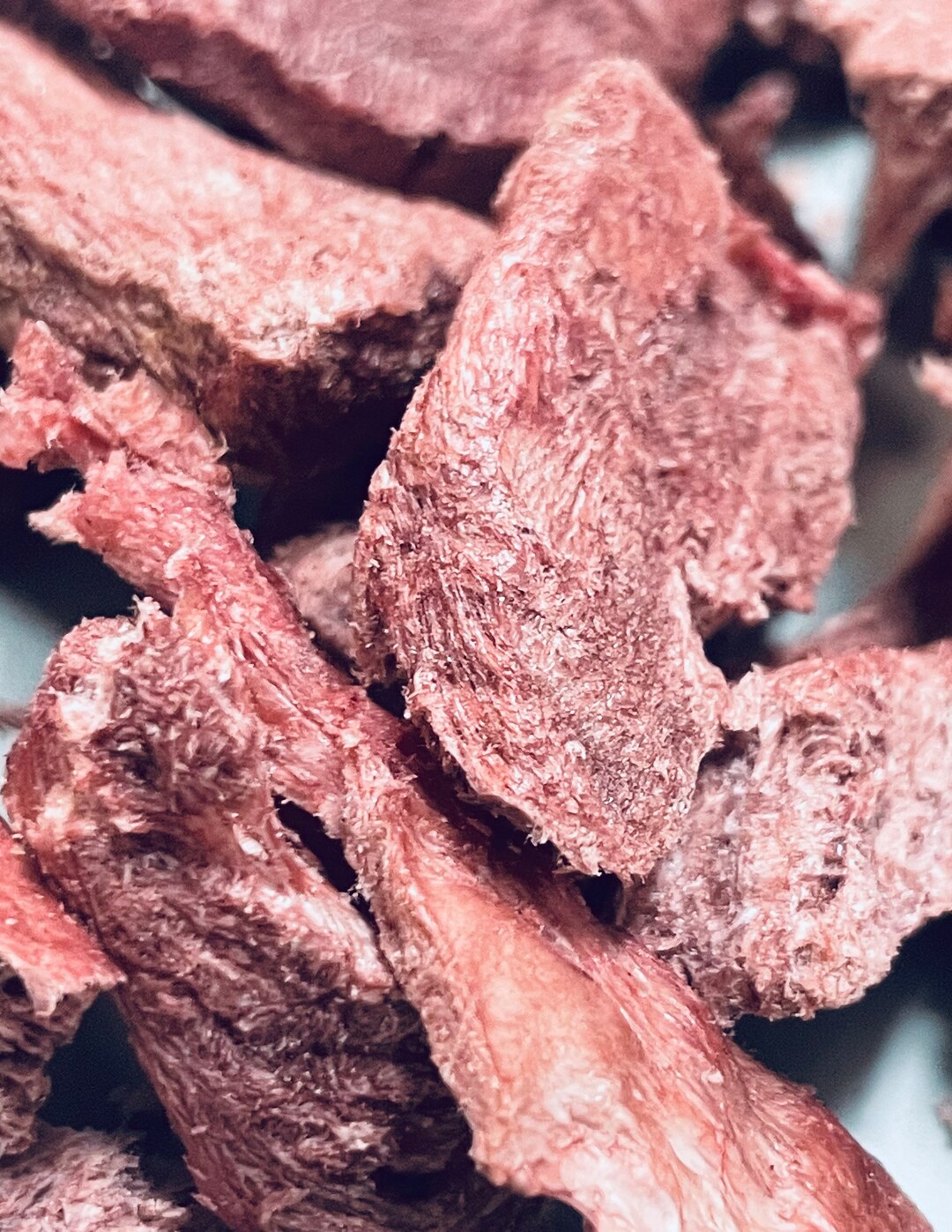 100 Natural Raw Freeze Dried Beef Heart Etsy