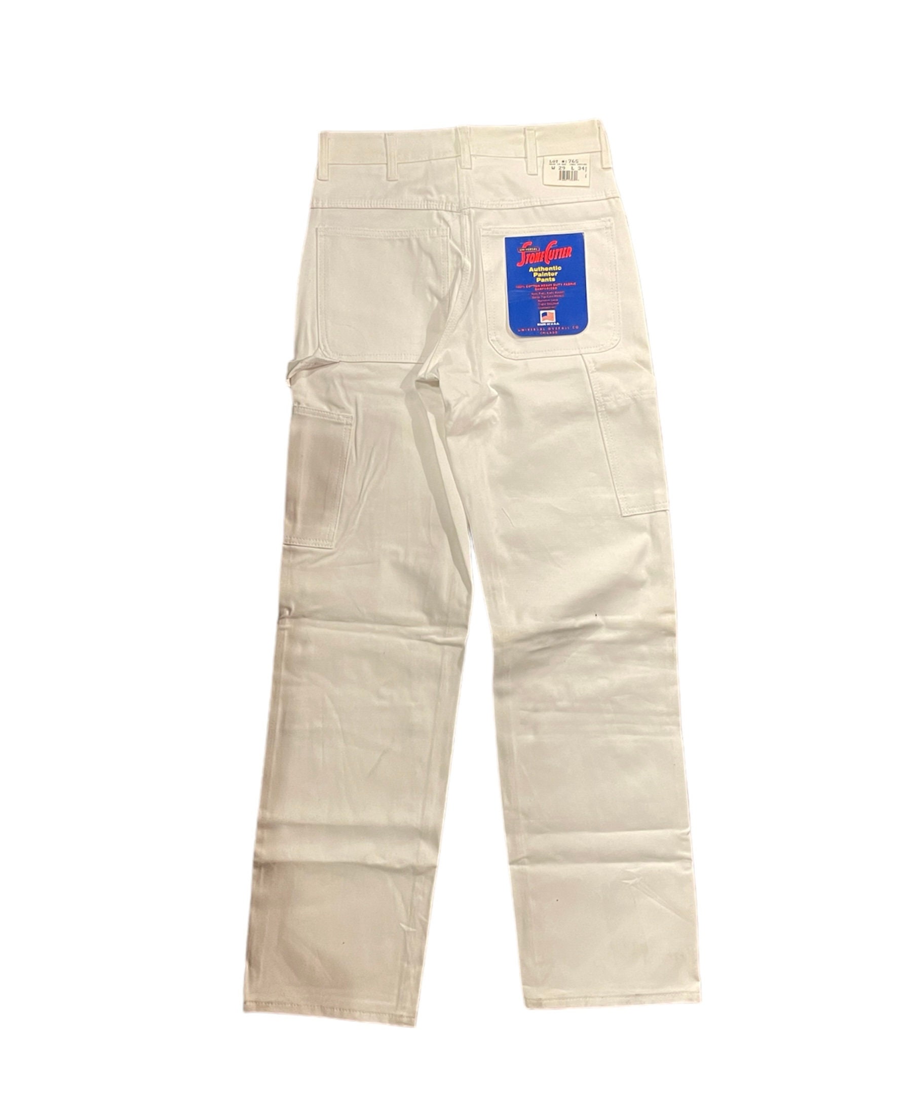 Custom Tailored Dickies Painter Pants 