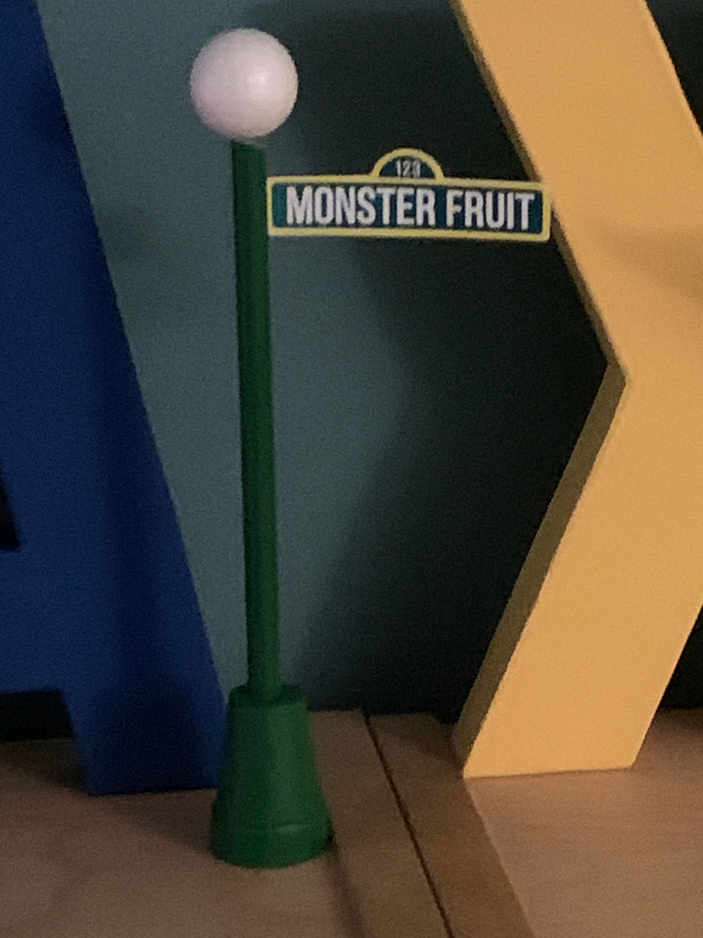 Customizable Sesame Street Street Sign - Etsy