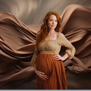 Flowing Silk Digital Backdrop Overlays, Silk Digital Backdrops for Photoshop, Maternity Digital Backdrop Overlays, Silk Fabric Backdrops JPG