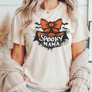 Spooky Mama png, Retro Halloween png, Trending png, Gothic png, Bat Halloween png, Mama png, Witch png, Spooky Mini png, Mama Mini png