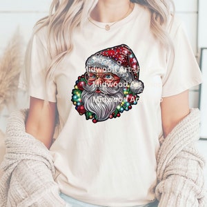 Christmas Santa, Vintage Santa PNG, Coquette PNG, Christmas png, Christmas Designs, Christmas sublimation Retro Holidays png, Pink Christmas