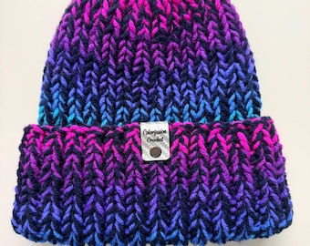 Knit hat, Winter Hat, Women’s Knit hat, knit Beanie