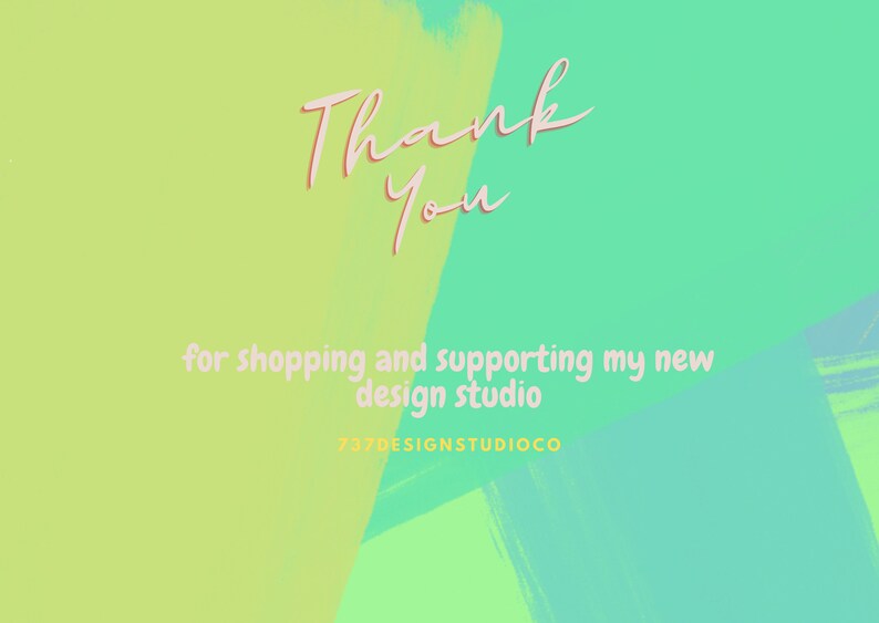 Canva Business Card DIY Canva Business Card Business Card Etsy