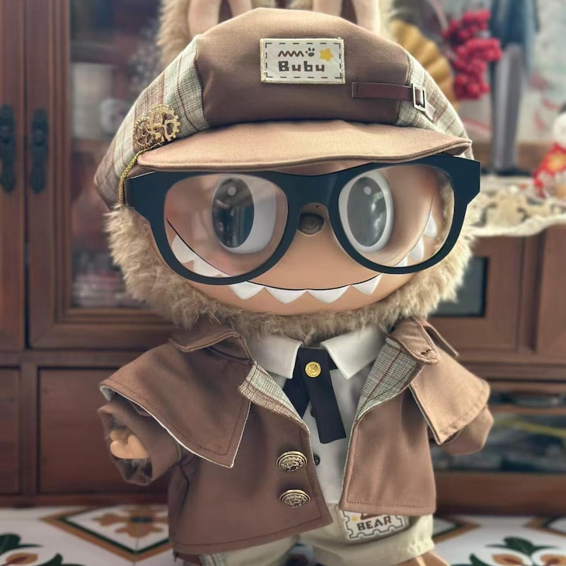 Labubu Chanel Outfit - Etsy