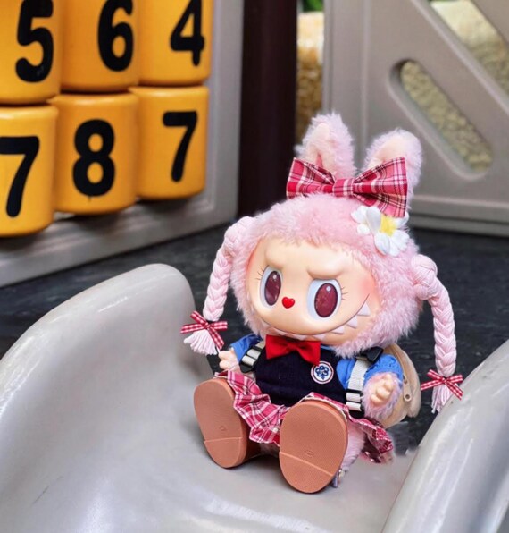 手作りのラブブ衣装：新学期用（14.5インチ）（40 cm） - Etsy 日本