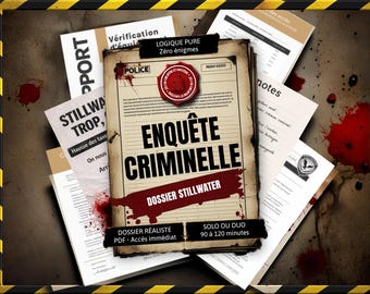 犯罪犯罪 PDF |コールドケースの真実の文書、大人の刑事 (電話番号)