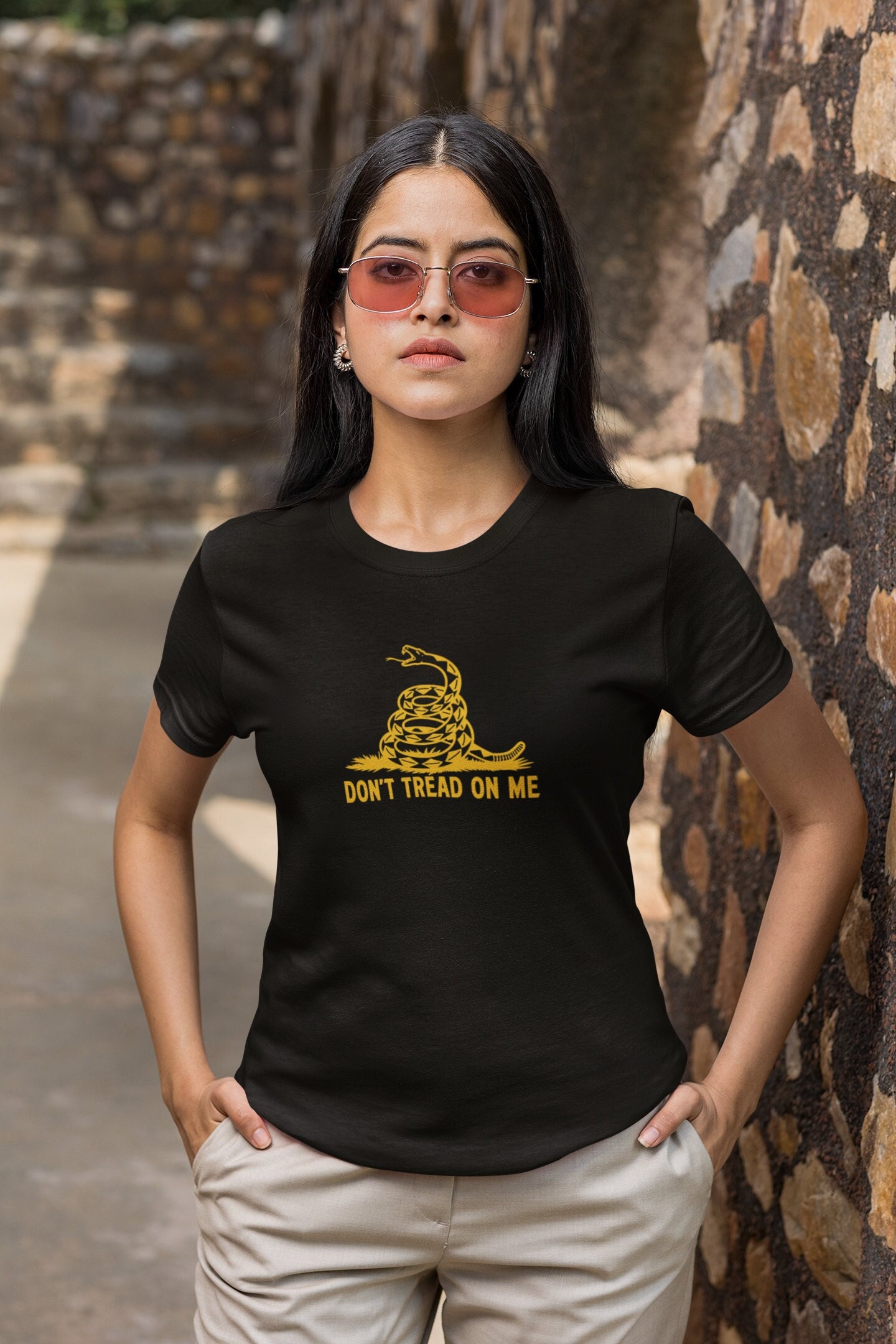 Dont tread on 2024 me t shirt