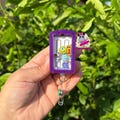 Monster Inc shaker badge reel