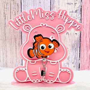 Nemo badge reel