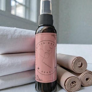 Hidradenitis suppurativa-spray