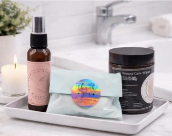 Hidradenitis Suppurativa Flare Care Bundle