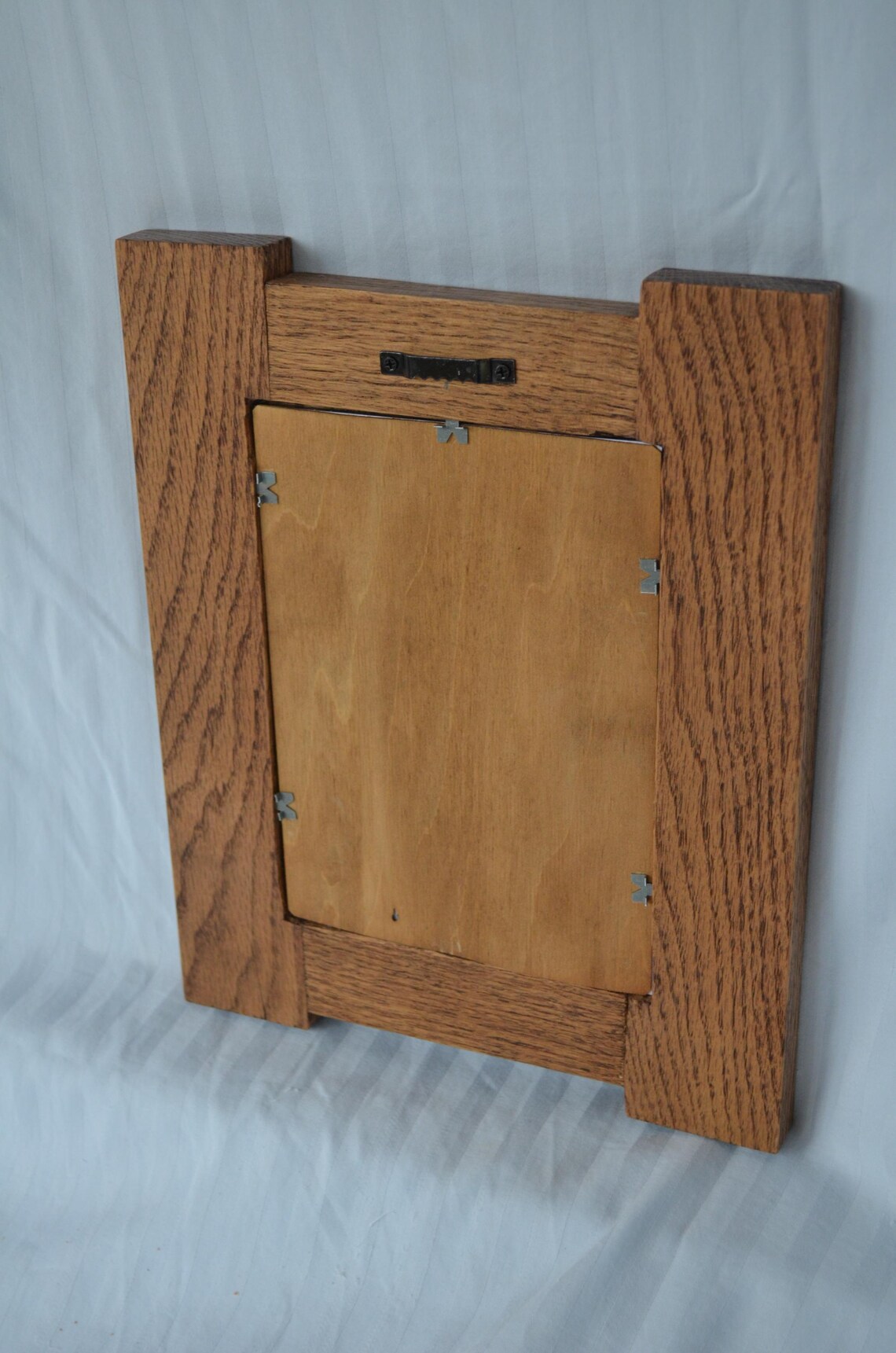 Mission, Arts and Crafts, Craftsman Style Picture Frame With Print - Etsy