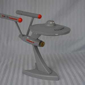 USS Enterprise space ship